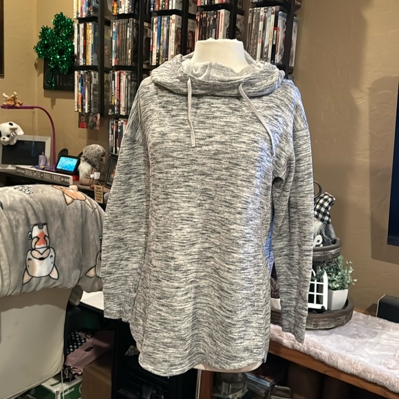 Mossimo Supply Co. Tops - Mossimo cowl neck sweatshirt